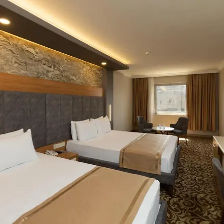 Hotel Gurtas Antalya