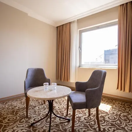 Gurtas Hotell Antalya