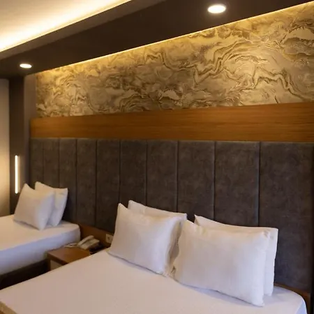 Hotel Gurtas Antalya