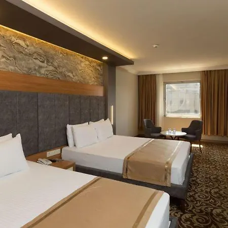 Gurtas 3* Antalya
