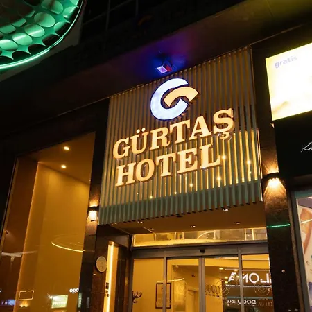 Hotell Gurtas