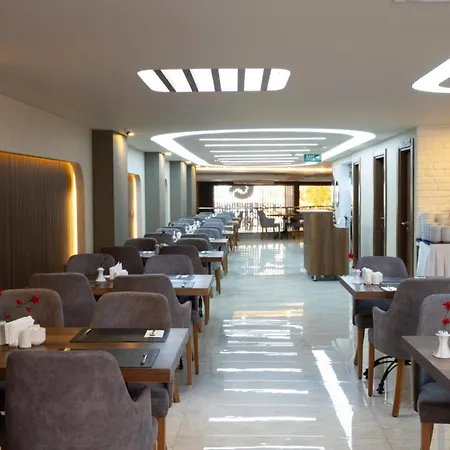 Hotel Gurtas Antalya