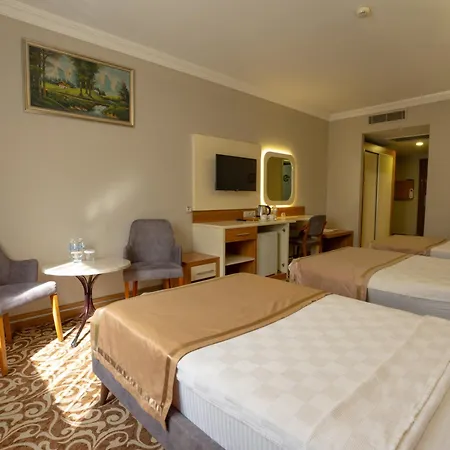 Hotell Gurtas Antalya