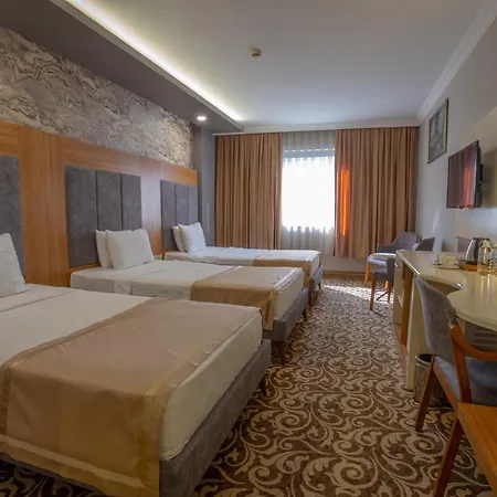 Gurtas 3* Antalya