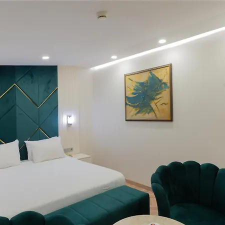 Gurtas Hotel Antalia