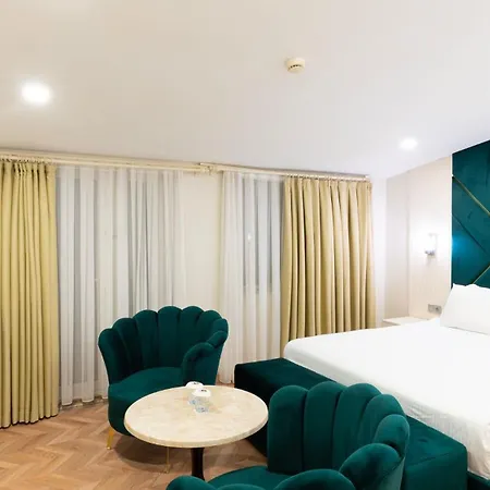 Gurtas 3* Antalya