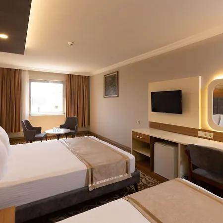 Hotel Gurtas Antalya