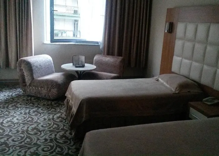 Gurtas Szálloda Antalya