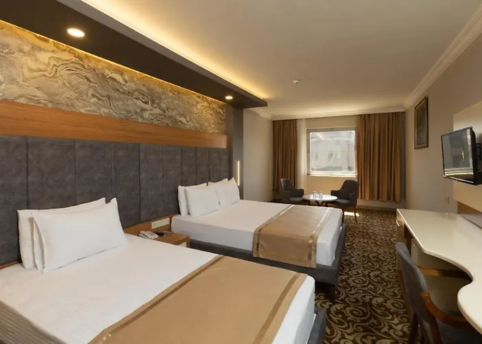 Szálloda Gurtas Antalya