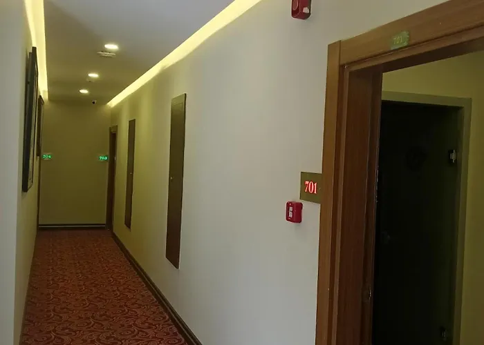 Gurtas Szálloda Antalya