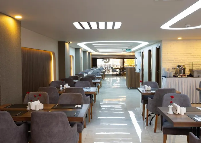 Szálloda Gurtas Antalya