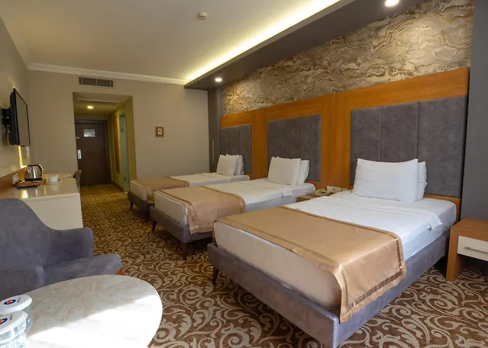 Hotel Gurtas Antalya