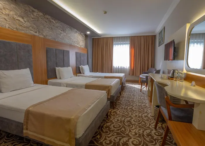 Gurtas 3* Antalya