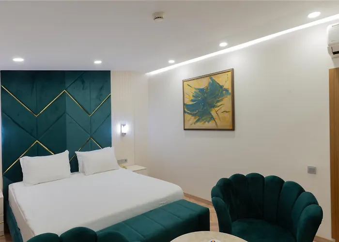 Gurtas Szálloda Antalya