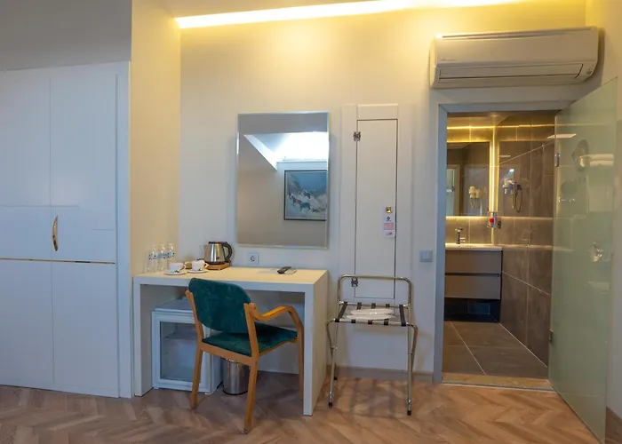 Szálloda Gurtas Antalya