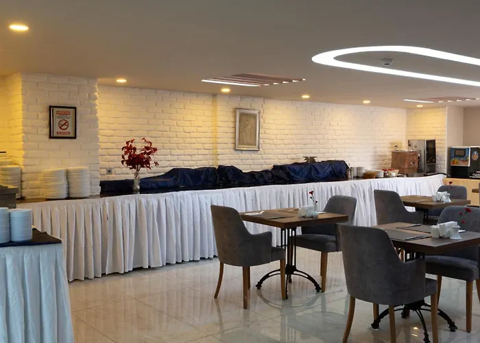 Gurtas Szálloda Antalya