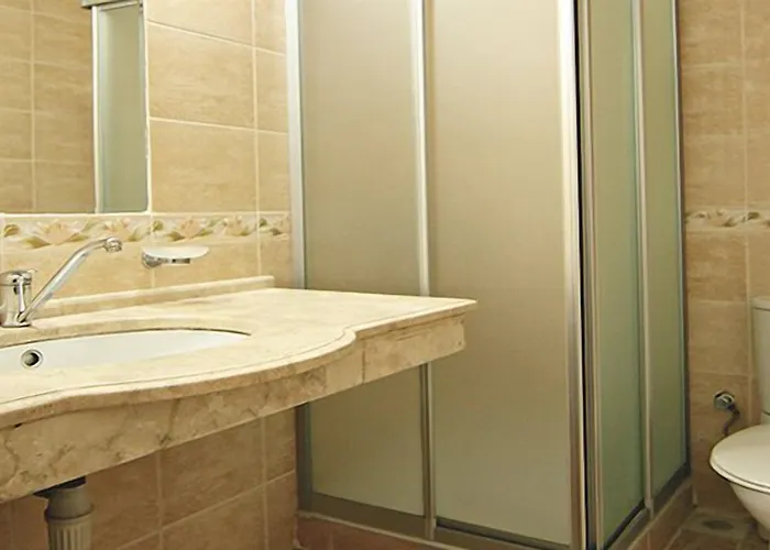 Szálloda Gurtas Antalya