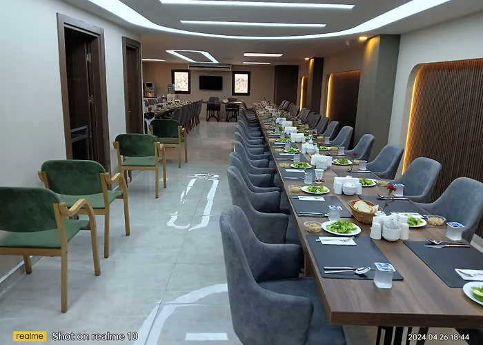 Szálloda Gurtas Antalya