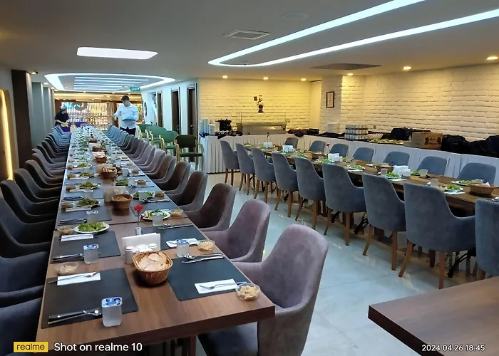 Gurtas Szálloda Antalya