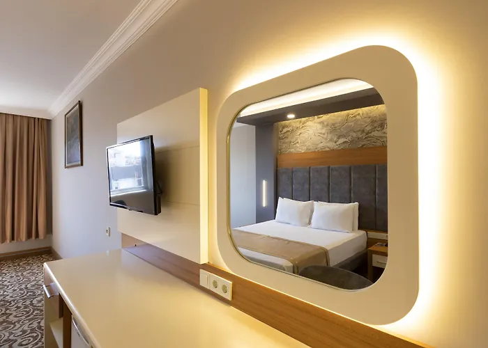 Gurtas 3* Antalya