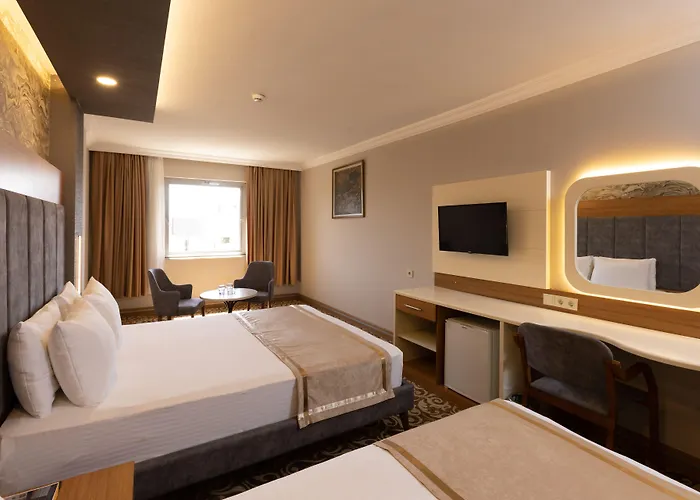 Szálloda Gurtas Antalya