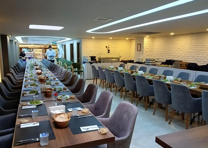 Szálloda Gurtas Antalya