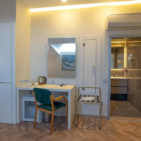 Отель Gurtas Анталья