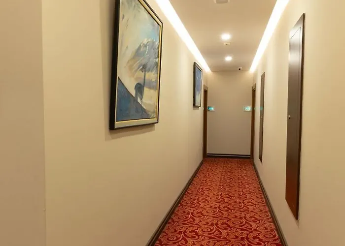 格塔斯酒店 酒店