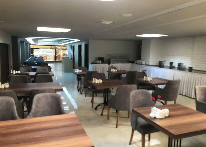 格塔斯酒店 安塔利亚
