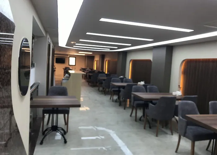 格塔斯酒店 3* 安塔利亚