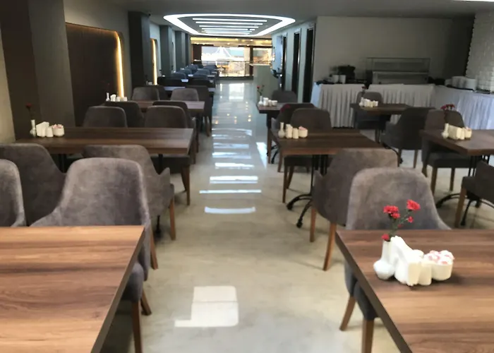 格塔斯酒店 3* 安塔利亚