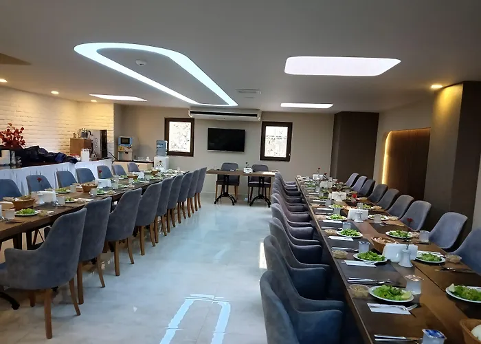 格塔斯酒店 酒店 安塔利亚